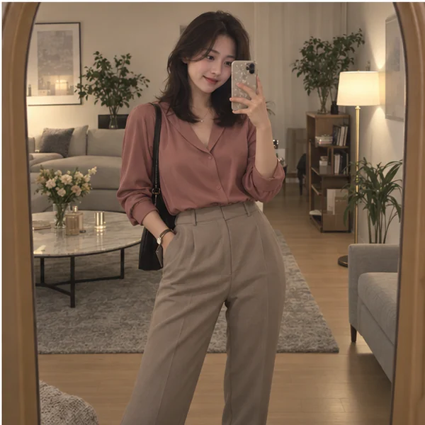 합정동 문별 살롱 안내 이미지